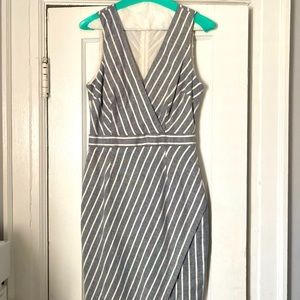 Banana Republic Striped Dress Size 0